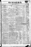 British Press Thursday 21 February 1805 Page 1