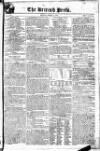 British Press Monday 11 March 1805 Page 1
