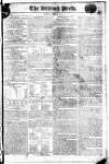 British Press Tuesday 02 April 1805 Page 1