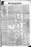 British Press Wednesday 03 April 1805 Page 1