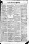 British Press Thursday 18 April 1805 Page 1