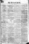 British Press Monday 22 April 1805 Page 1