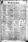 British Press Friday 10 May 1805 Page 1