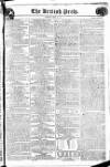 British Press Monday 13 May 1805 Page 1