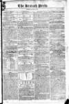 British Press Thursday 23 May 1805 Page 1