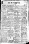 British Press Friday 24 May 1805 Page 1