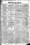 British Press Thursday 30 May 1805 Page 1