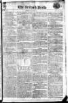 British Press Wednesday 05 June 1805 Page 1