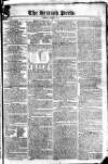 British Press Tuesday 11 June 1805 Page 1