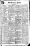 British Press Monday 17 June 1805 Page 1