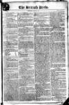 British Press Thursday 20 June 1805 Page 1