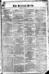 British Press Saturday 22 June 1805 Page 1