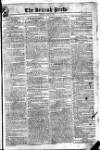 British Press Monday 24 June 1805 Page 1