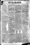 British Press Tuesday 25 June 1805 Page 1