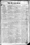 British Press Tuesday 09 July 1805 Page 1