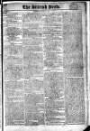 British Press Wednesday 10 July 1805 Page 1
