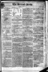 British Press Thursday 18 July 1805 Page 1