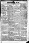 British Press Tuesday 23 July 1805 Page 1