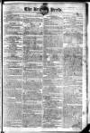 British Press Saturday 27 July 1805 Page 1