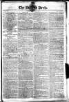British Press Saturday 03 August 1805 Page 1