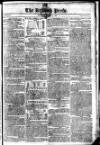 British Press Saturday 17 August 1805 Page 1
