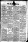 British Press Monday 19 August 1805 Page 1