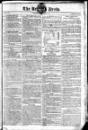 British Press Wednesday 21 August 1805 Page 1