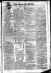 British Press Monday 26 August 1805 Page 1