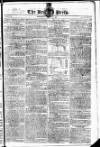 British Press Wednesday 28 August 1805 Page 1