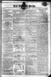 British Press Friday 06 September 1805 Page 1
