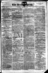 British Press Saturday 07 September 1805 Page 1