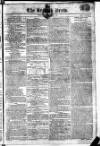 British Press Wednesday 02 October 1805 Page 1