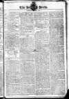 British Press Thursday 10 October 1805 Page 1
