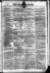 British Press Friday 11 October 1805 Page 1