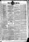 British Press Monday 14 October 1805 Page 1