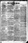 British Press Thursday 31 October 1805 Page 1