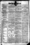 British Press Monday 25 November 1805 Page 1