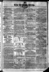 British Press Thursday 28 November 1805 Page 1