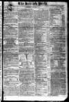 British Press Wednesday 08 January 1806 Page 1