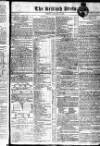British Press Friday 10 January 1806 Page 1
