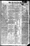 British Press Tuesday 28 January 1806 Page 1