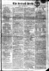 British Press Friday 07 February 1806 Page 1