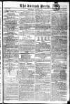 British Press Wednesday 19 March 1806 Page 1