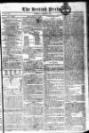 British Press Saturday 29 March 1806 Page 1