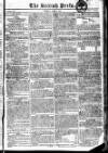 British Press Tuesday 08 April 1806 Page 1