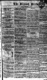 British Press Friday 05 September 1806 Page 1