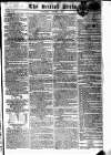 British Press Wednesday 08 October 1806 Page 1