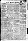 British Press Tuesday 20 January 1807 Page 1