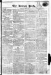 British Press Thursday 02 April 1807 Page 1