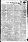 British Press Saturday 23 May 1807 Page 1